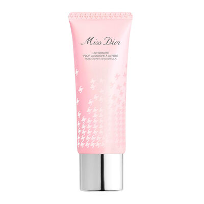 Esfoliante Corporal Miss Dior Milk Scrub Feminino